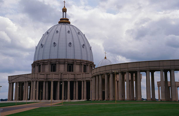 Un trésor de foi et d'architecture en Côte d'Ivoire